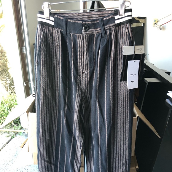 RVCA Pants - RVCA Trousers